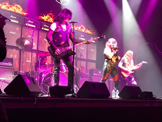 Gallery photo 8 of New England's Motley Crue Tribute