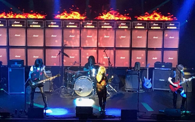 Gallery photo 9 of New England's Motley Crue Tribute