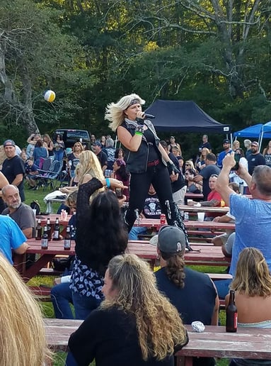 Gallery photo 10 of New England's Motley Crue Tribute