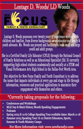 Gallery photo 3 of New Focus Family & Youth Consultant