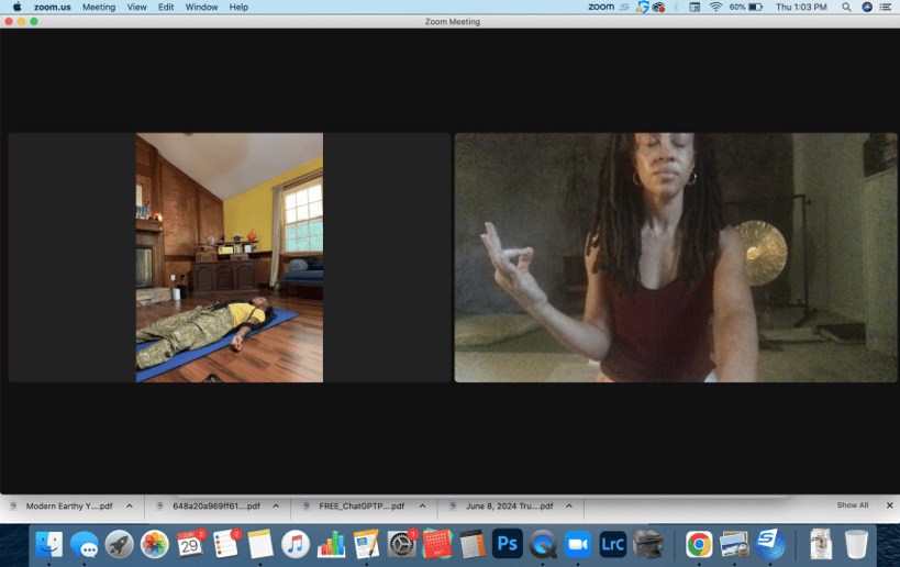 Gallery photo 3 of New & Full Moon Kundalini Yoga Ritual