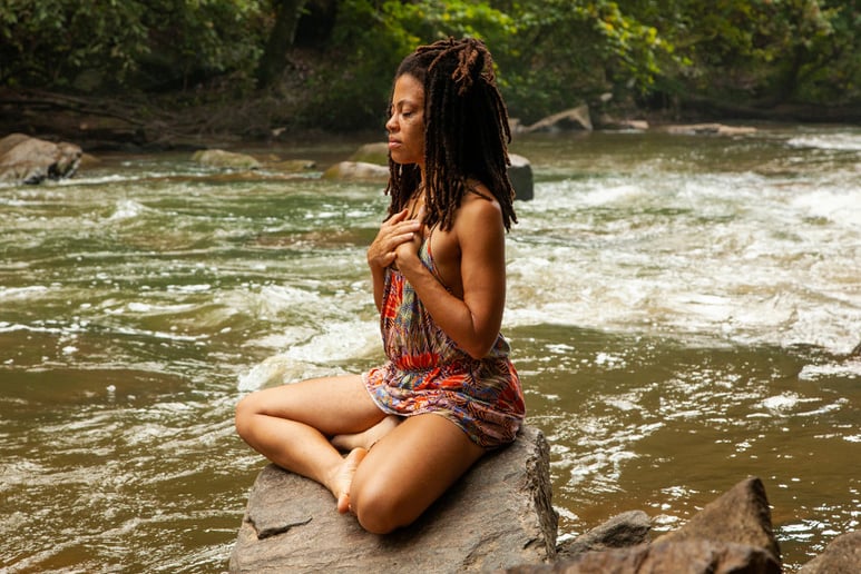 Gallery photo 7 of New & Full Moon Kundalini Yoga Ritual
