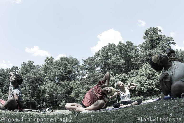 Gallery photo 9 of New & Full Moon Kundalini Yoga Ritual