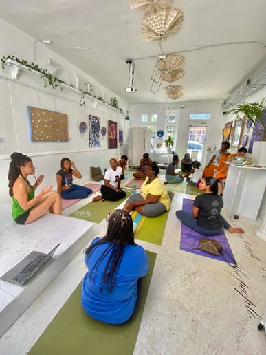 Gallery photo 2 of New & Full Moon Kundalini Yoga Ritual