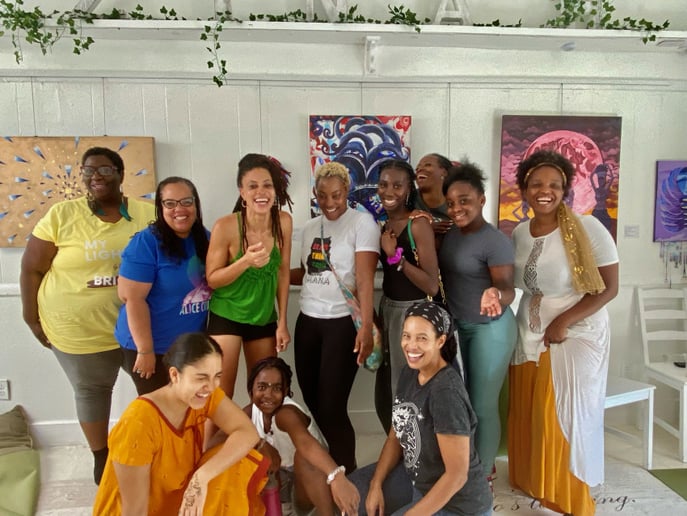 Gallery photo 6 of New & Full Moon Kundalini Yoga Ritual