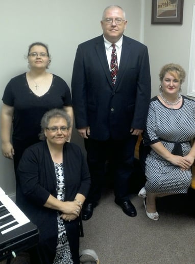 Gallery photo 2 of New Grace Southern Gospel Group