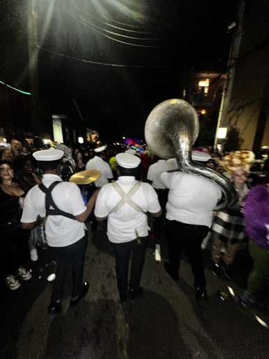 Gallery photo 2 of New Groove Brass Band