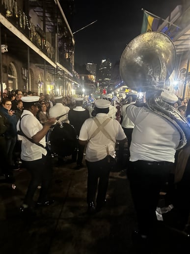 Gallery photo 3 of New Groove Brass Band