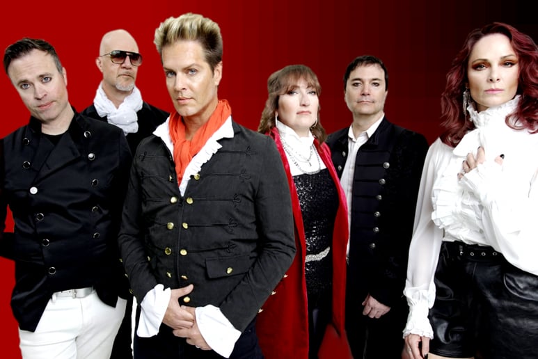 Gallery photo 1 of New Moon on Monday - Duran Duran Trib