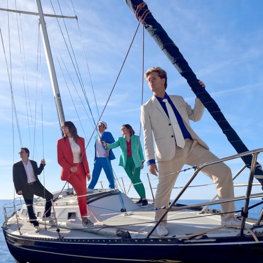 Gallery photo 2 of New Moon on Monday - Duran Duran Trib