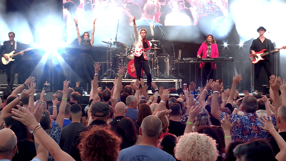 Gallery photo 4 of New Moon on Monday - Duran Duran Trib