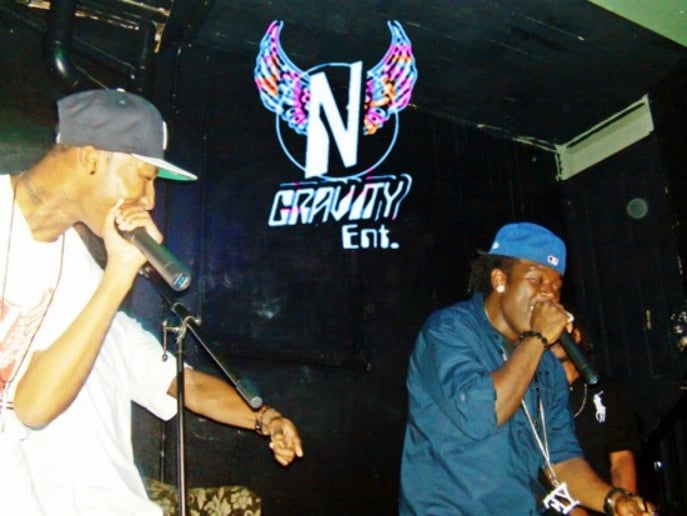 Gallery photo 1 of New Orleans Gravity Entertainment