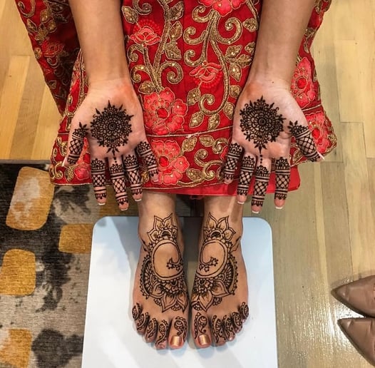 Gallery photo 1 of New Orleans Henna and Body Art