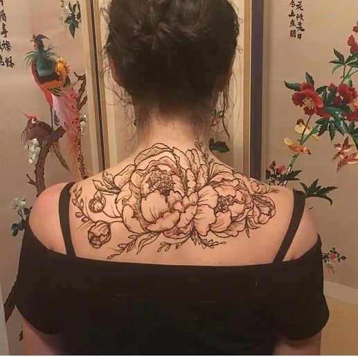 Gallery photo 8 of New Orleans Henna and Body Art