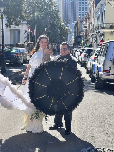 Gallery photo 1 of New Orleans Wedding & Events
