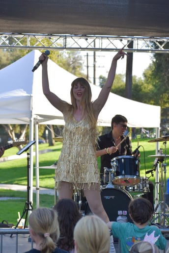 Gallery photo 7 of New Romantics, A Taylor Swift Tribute