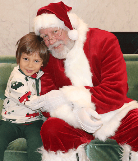 Gallery photo 5 of N.E.W. Santa Claus