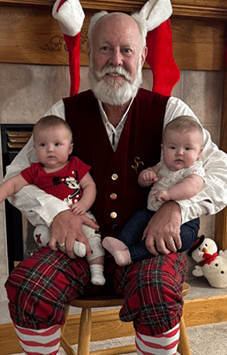 Gallery photo 6 of N.E.W. Santa Claus