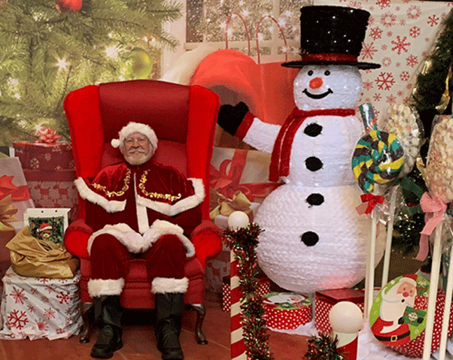 Gallery photo 7 of N.E.W. Santa Claus
