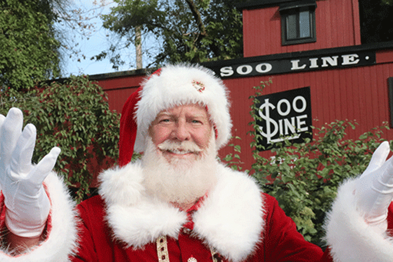 Gallery photo 1 of N.E.W. Santa Claus