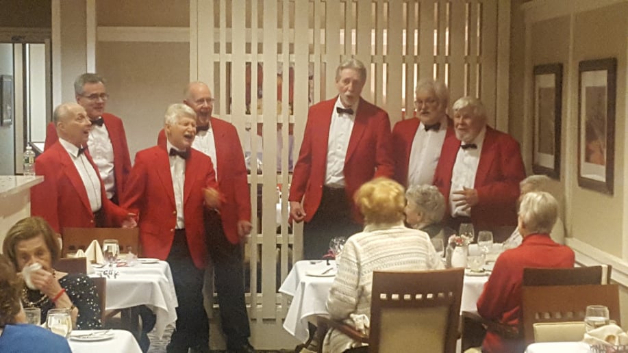 Gallery photo 5 of New Sound Assembly Barbershop Chorus
