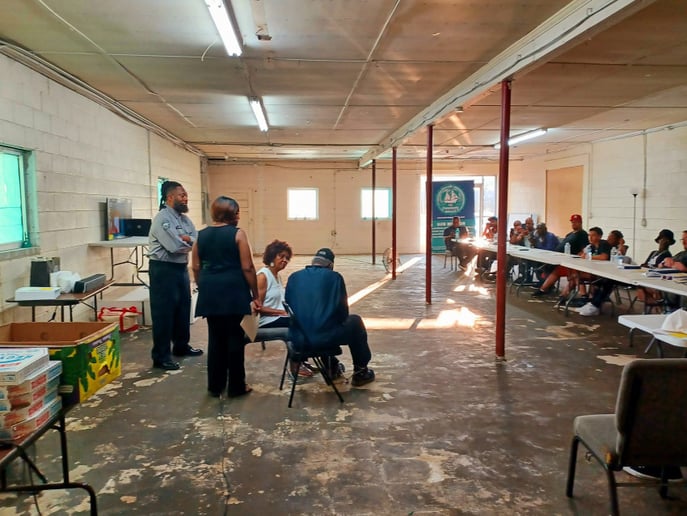 Gallery photo 4 of Passageway to Prison
