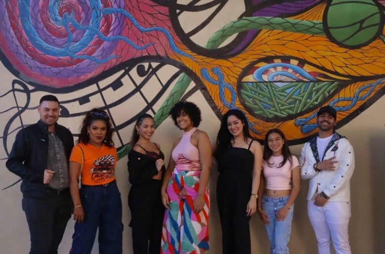 Gallery photo 1 of New Talents Show Entertainment