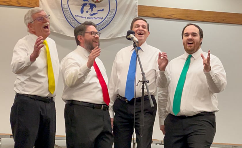Gallery photo 1 of New Tradition Chorus