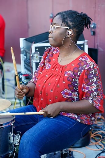 Gallery photo 1 of New Vision Band