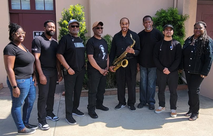 Gallery photo 8 of New Vision Band