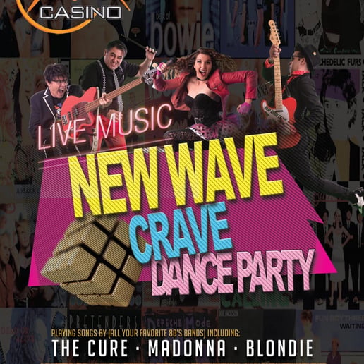 Gallery photo 5 of New Wave Crave