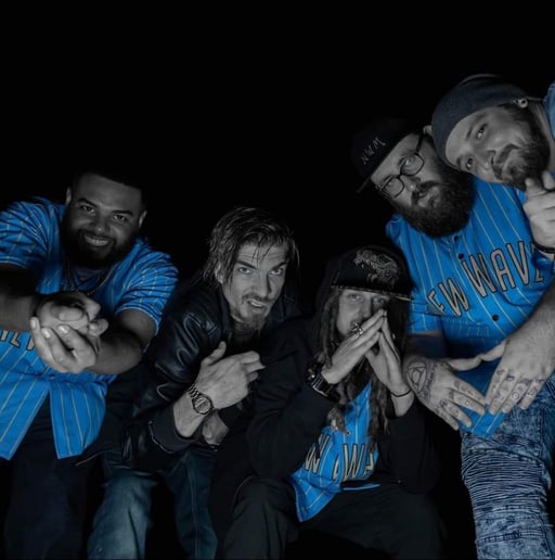 Gallery photo 1 of New Wave Mafia