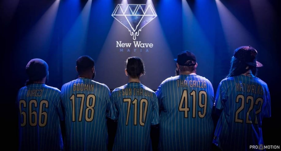 Gallery photo 3 of New Wave Mafia