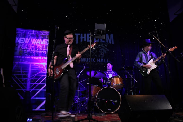 Gallery photo 2 of New Wave Nights