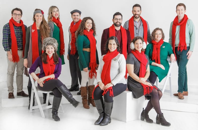 Gallery photo 2 of New York Holiday Singers