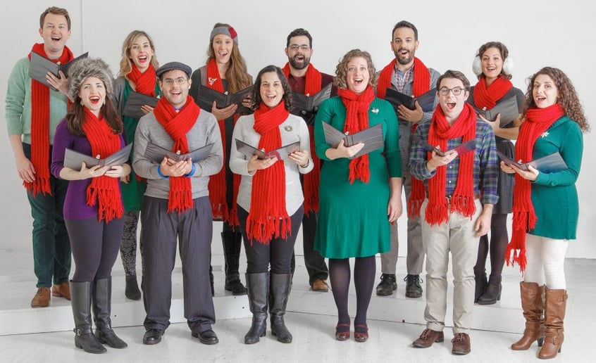 Gallery photo 4 of New York Holiday Singers