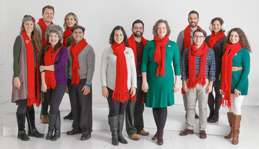 Gallery photo 5 of New York Holiday Singers