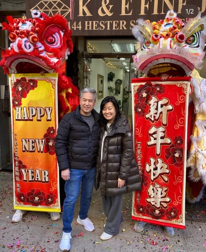 Gallery photo 2 of New York Lion Dance
