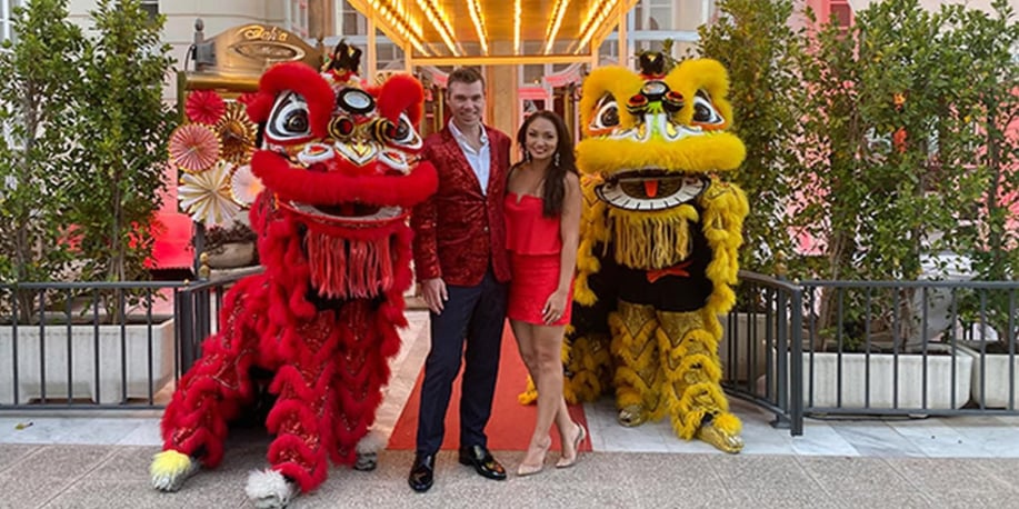Gallery photo 3 of New York Lion Dance