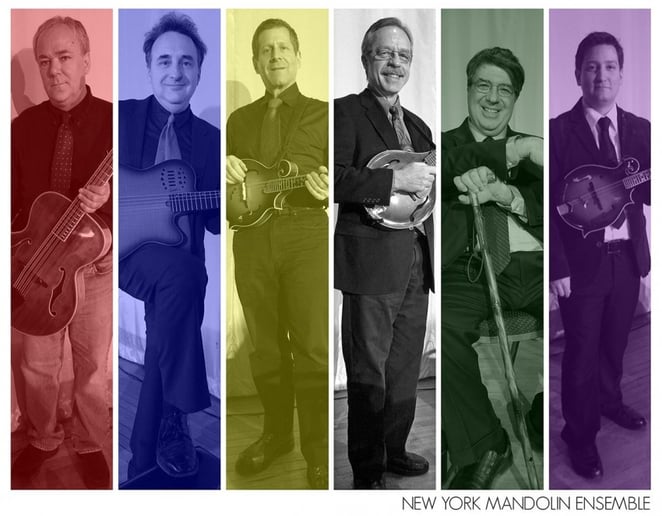 Gallery photo 2 of New York Mandolin Ensemble