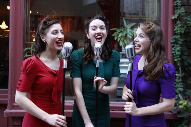 Gallery photo 2 of New York Nightingales
