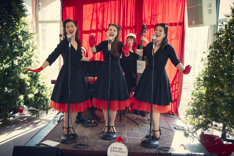 Gallery photo 3 of New York Nightingales