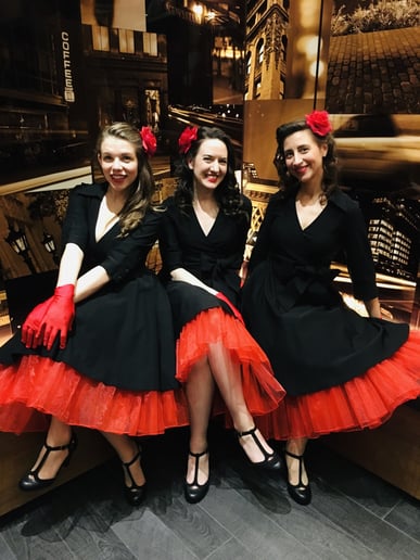 Gallery photo 5 of New York Nightingales