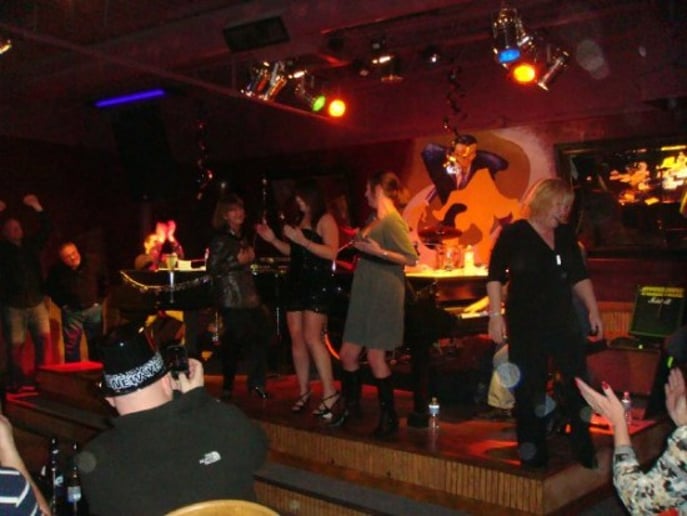 Gallery photo 3 of New York, NY Dueling Pianos