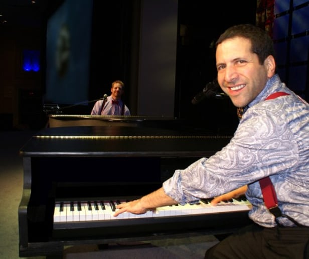 Gallery photo 4 of New York, NY Dueling Pianos