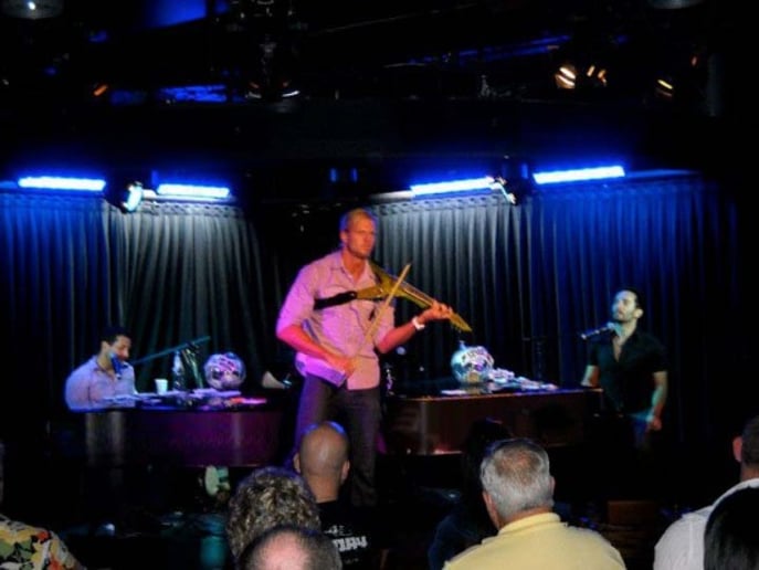 Gallery photo 5 of New York, NY Dueling Pianos