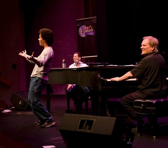 Gallery photo 6 of New York, NY Dueling Pianos