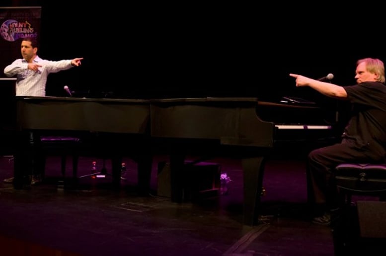Gallery photo 7 of New York, NY Dueling Pianos