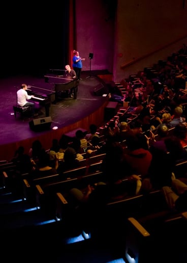 Gallery photo 11 of New York, NY Dueling Pianos