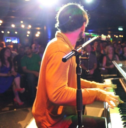 Gallery photo 12 of New York, NY Dueling Pianos